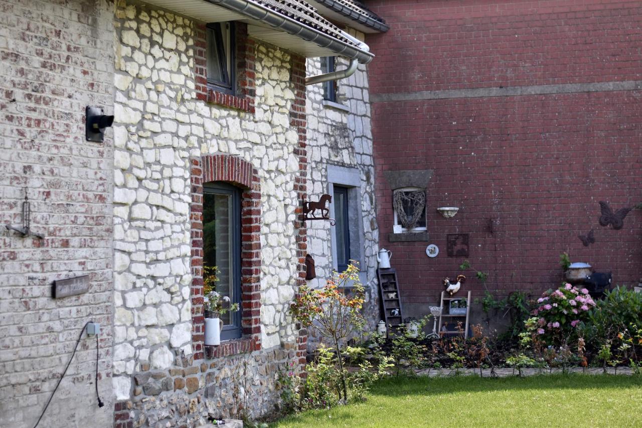Vakantiewoning Veurservallei Voeren Exterior foto